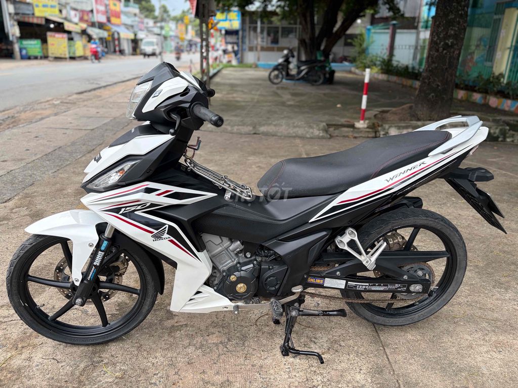 Honda Winner 2018 - ảnh 3