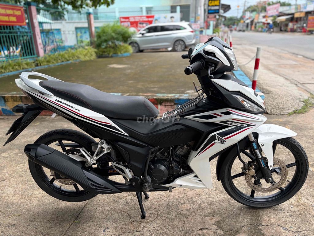 Honda Winner 2018 - ảnh 4