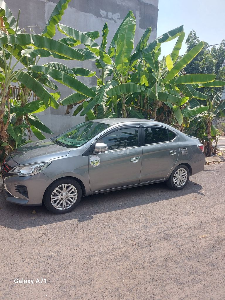Mitsubishi Attrage 2020 - ảnh 1