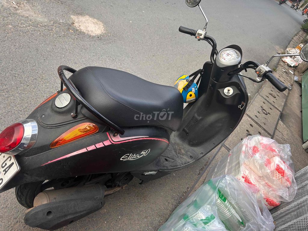 SYM Elite 2017 - ảnh 2