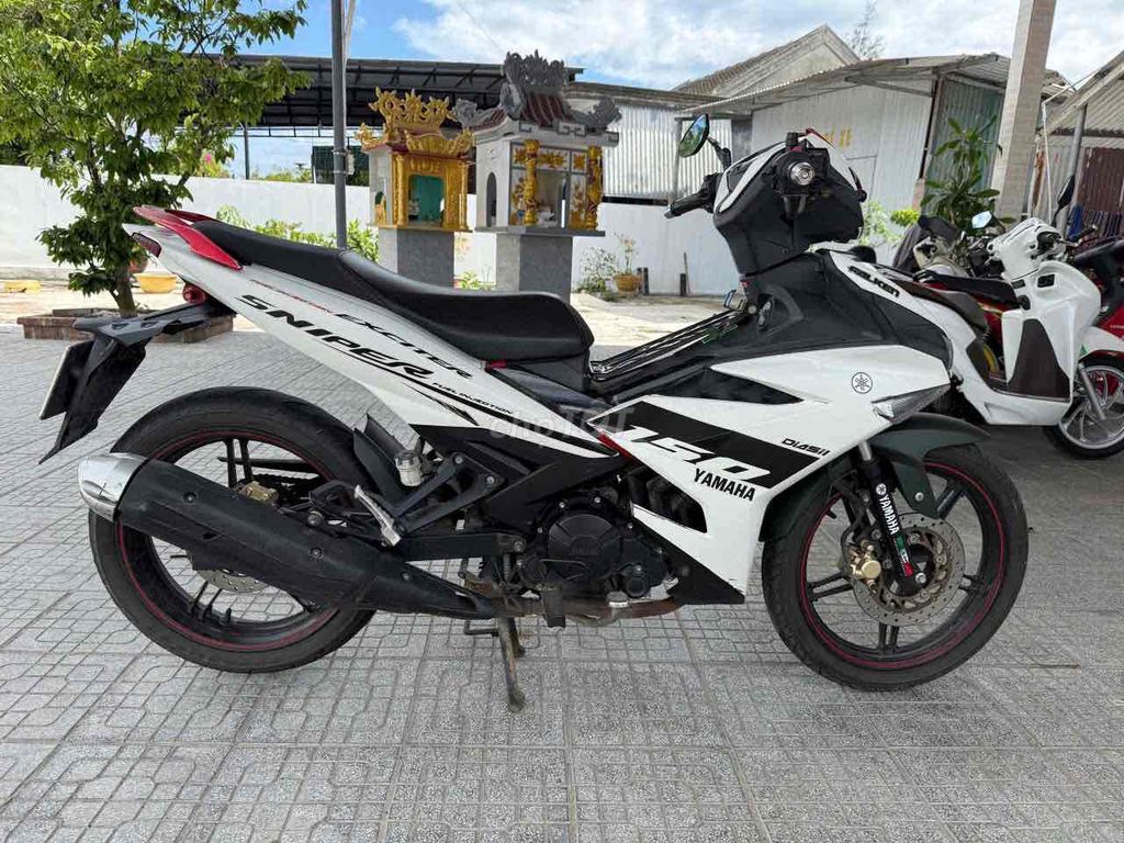 Yamaha Exciter 2021 - ảnh 1