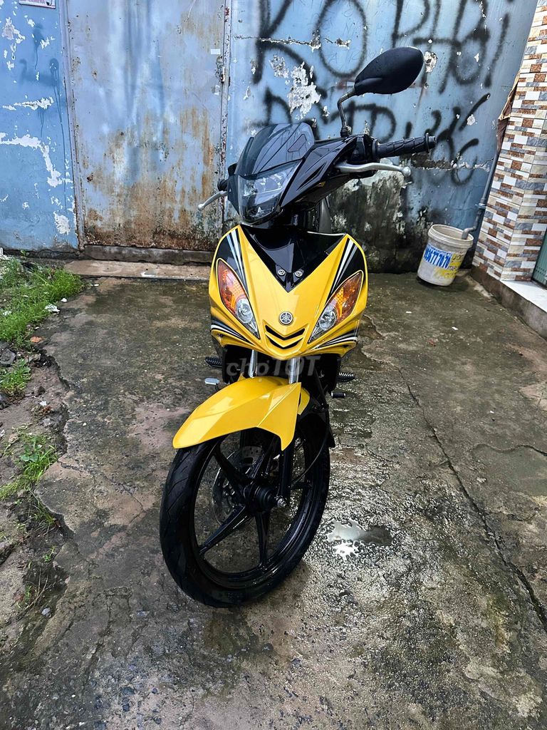 Yamaha Exciter 2010 - ảnh 2