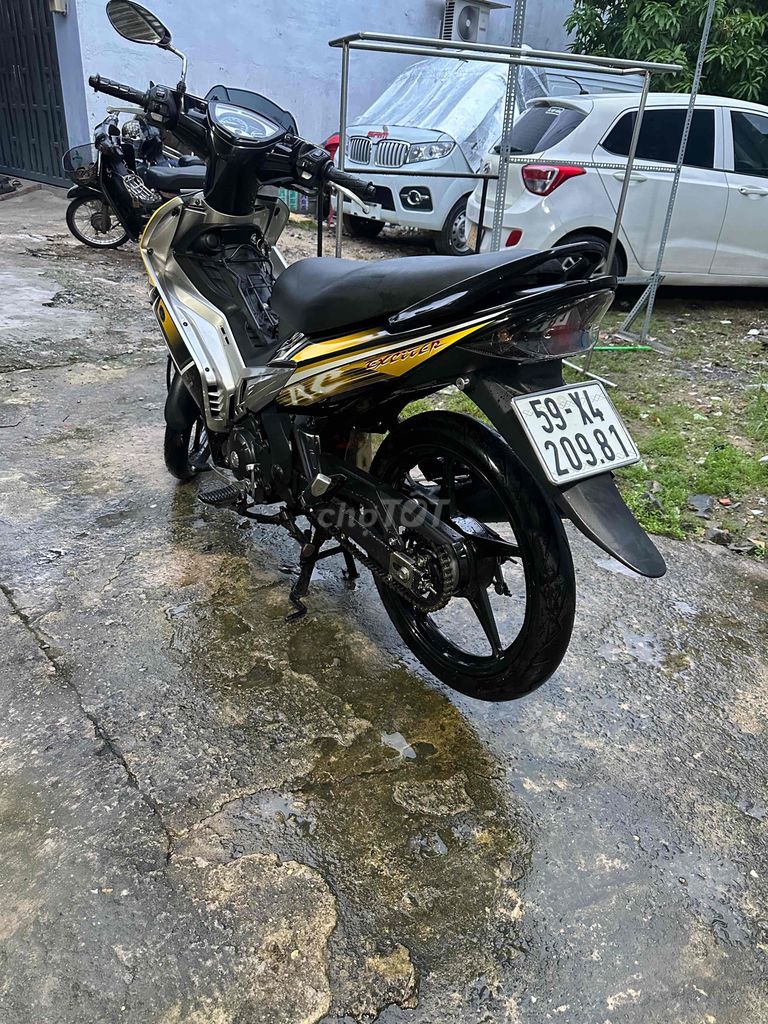 Yamaha Exciter 2010 - ảnh 3