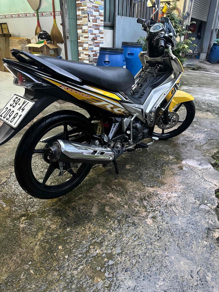 Yamaha Exciter 2010 - ảnh 4