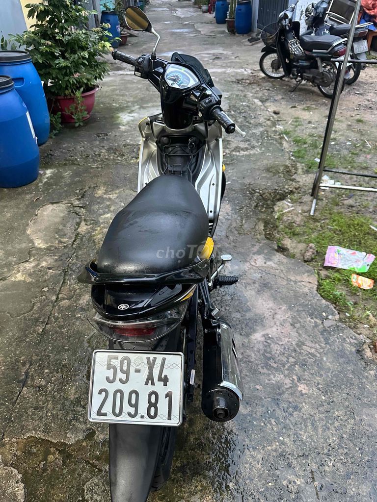 Yamaha Exciter 2010 - ảnh 5
