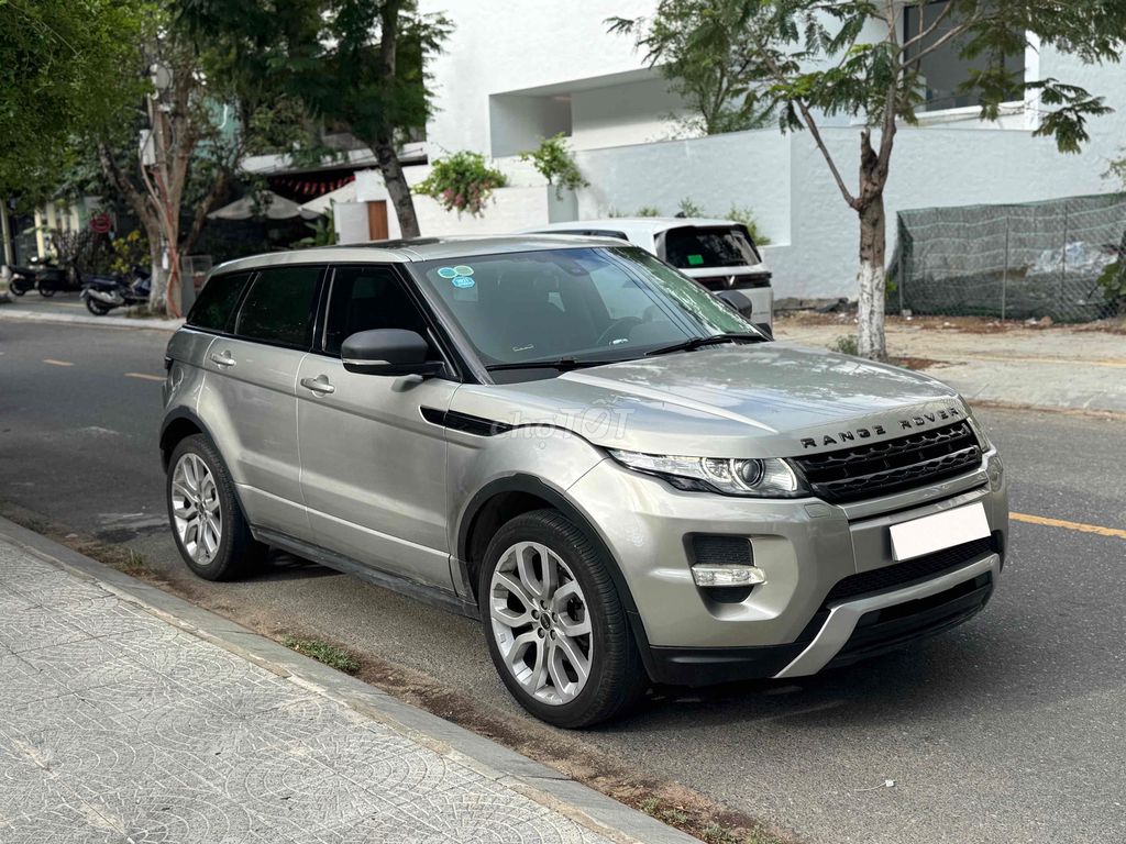 Land Rover 2012 - ảnh 1