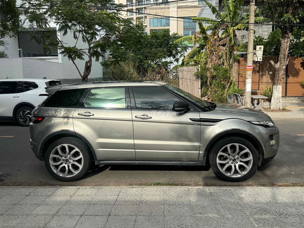 Land Rover 2012 - ảnh 5