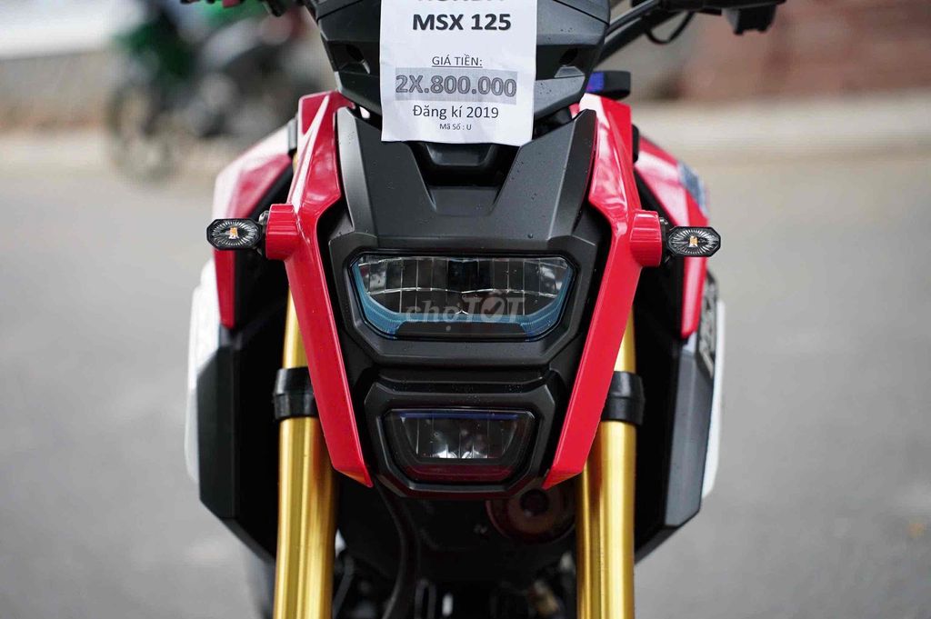 Honda 2019 - ảnh 3