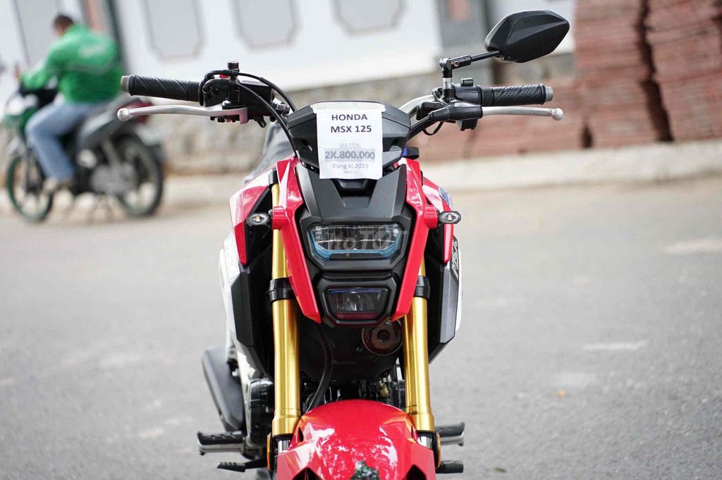Honda 2019 - ảnh 5