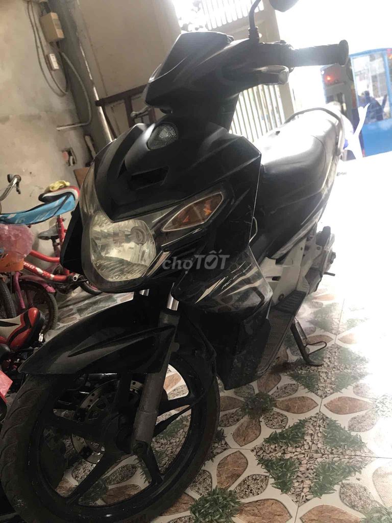 Yamaha Nouvo 2008 - ảnh 2