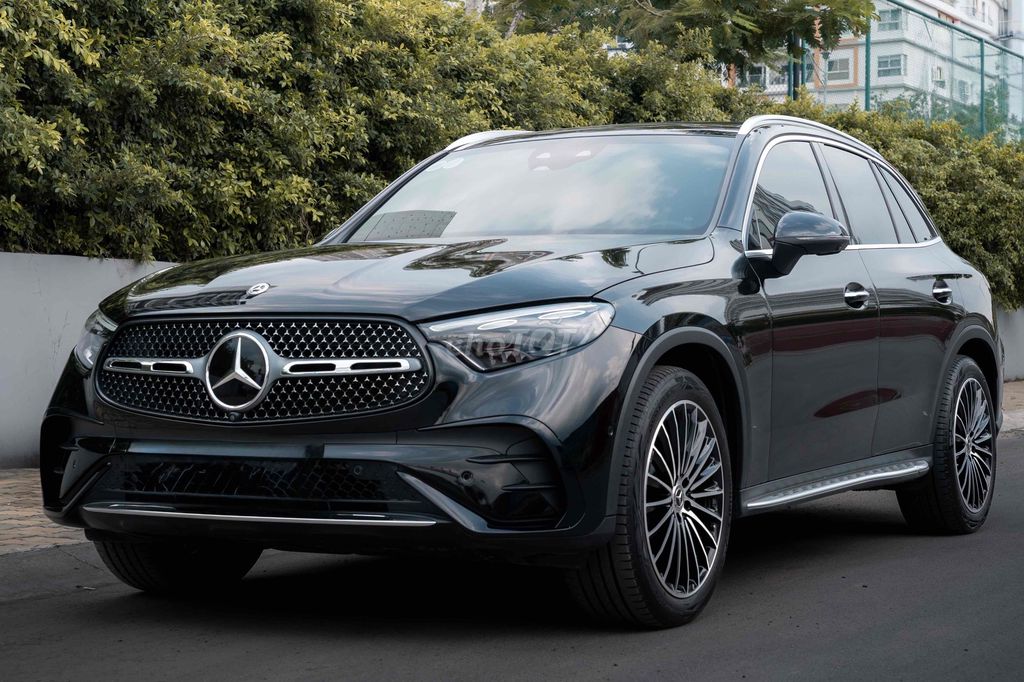 Mercedes-Benz GLC 2024 - ảnh 2