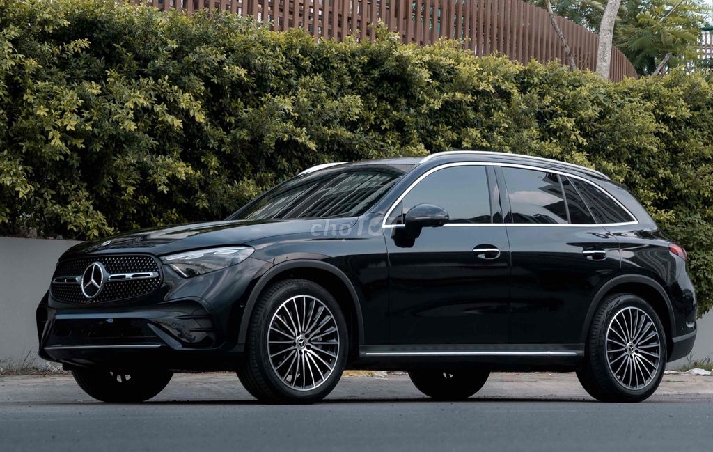 Mercedes-Benz GLC 2024 - ảnh 4