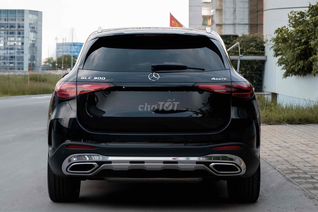 Mercedes-Benz GLC 2024 - ảnh 5