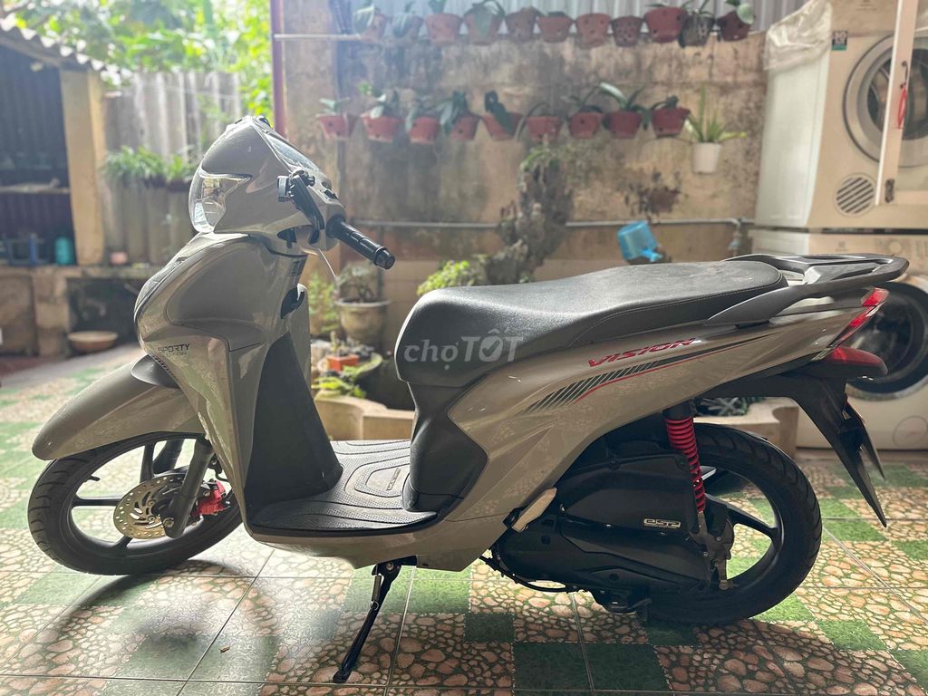 Honda Vision 2023 - ảnh 1