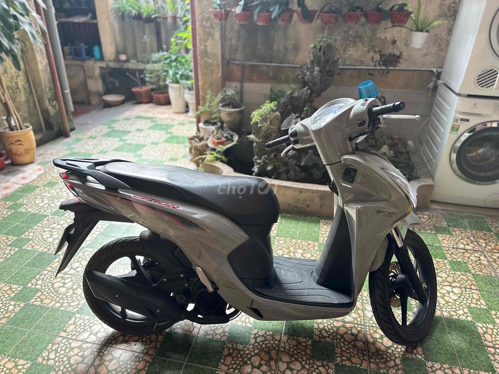 Honda Vision 2023 - ảnh 4