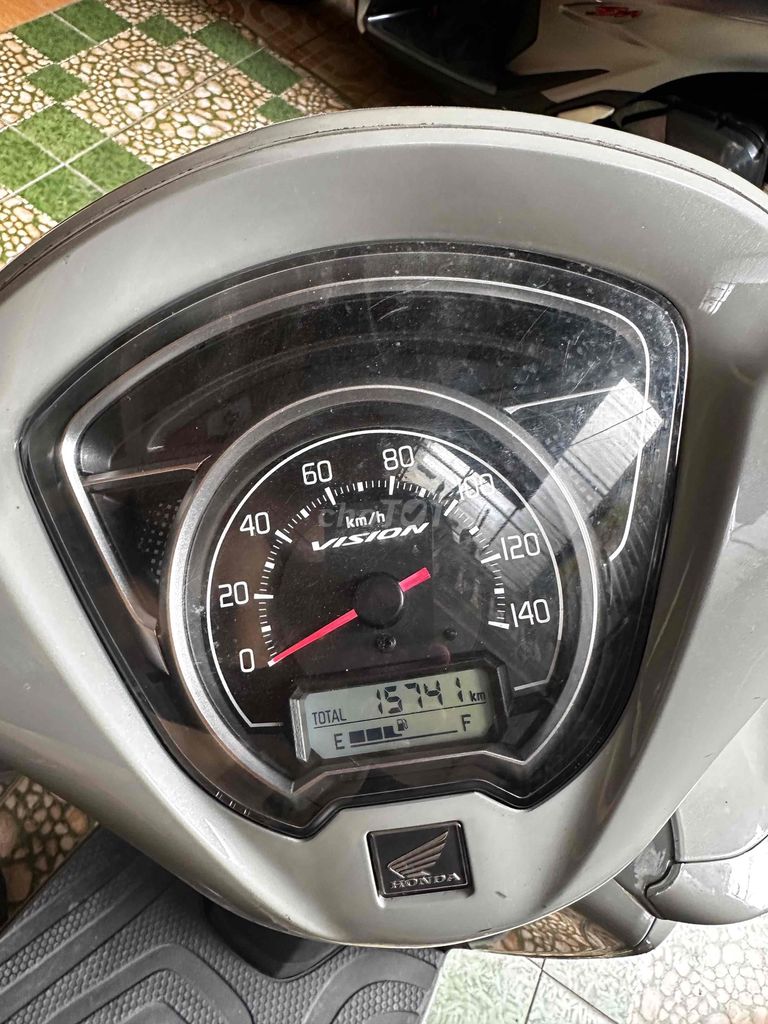 Honda Vision 2023 - ảnh 5