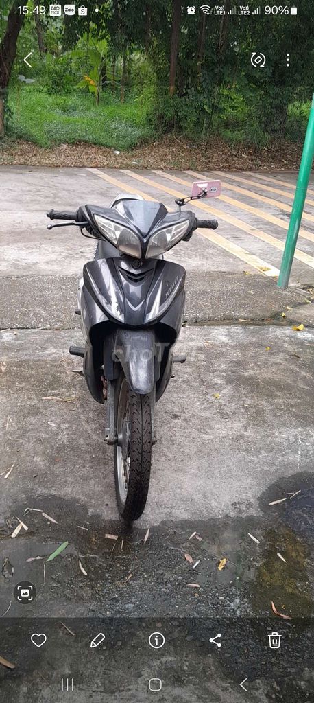 Yamaha Jupiter 2008 - ảnh 3