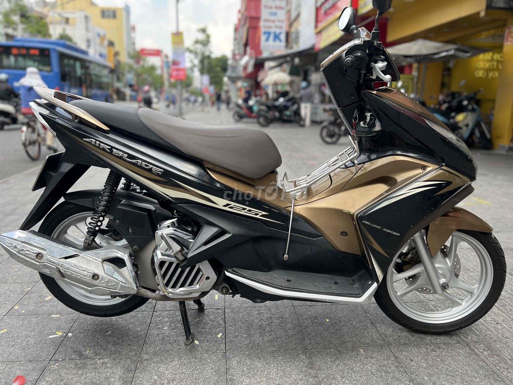 Honda Air Blade 2013 - ảnh 3