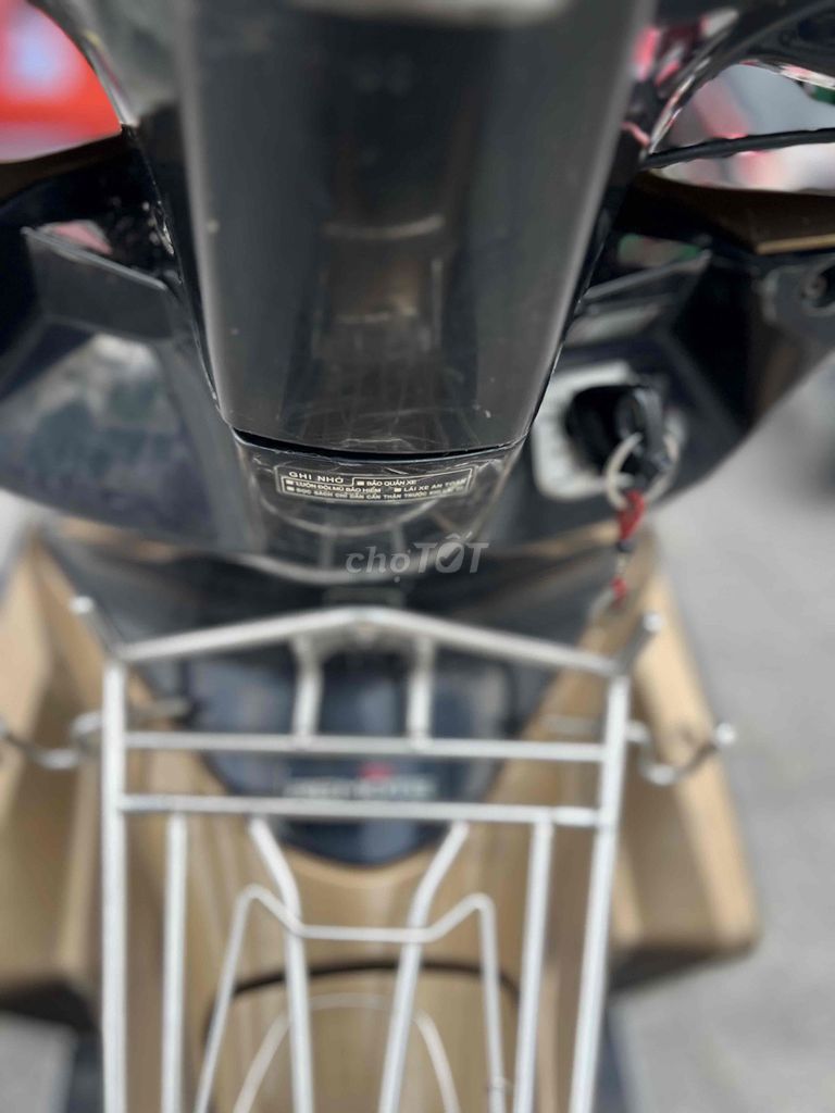 Honda Air Blade 2013 - ảnh 4