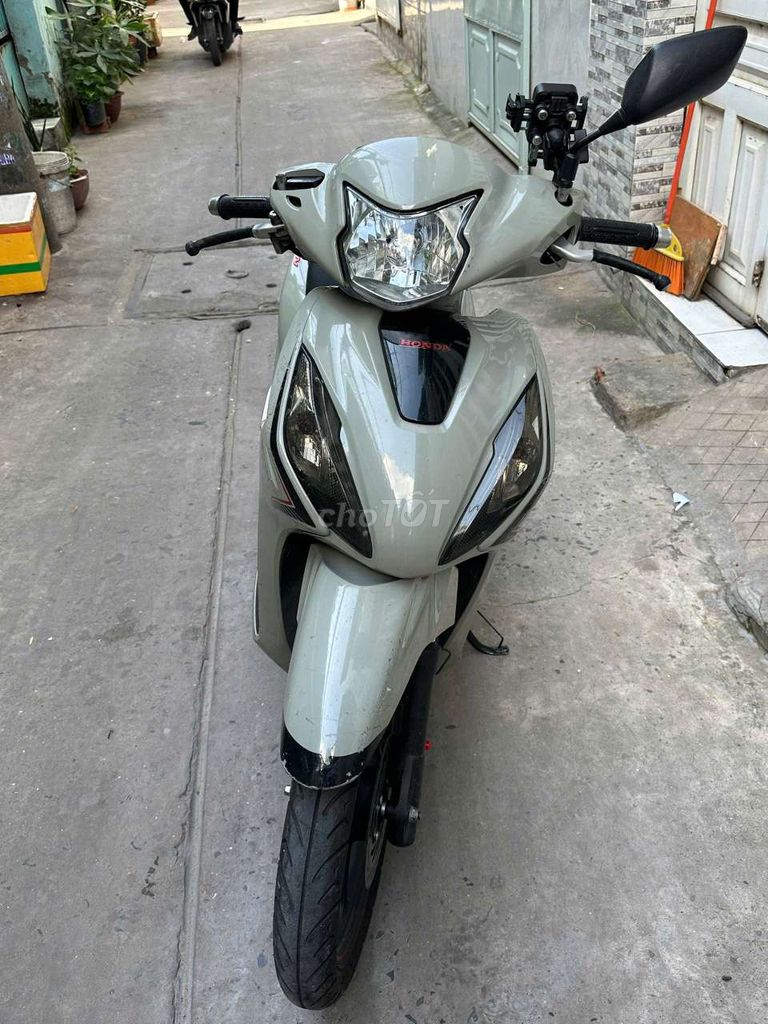 Honda Vision 2023 - ảnh 1