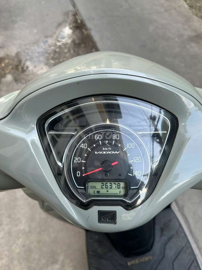 Honda Vision 2023 - ảnh 4