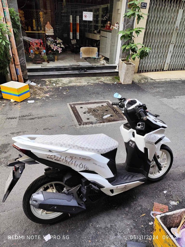 Honda Vario 2023 - ảnh 2