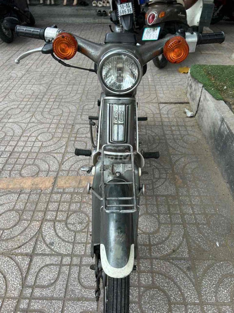 Honda Super 1993 - ảnh 1