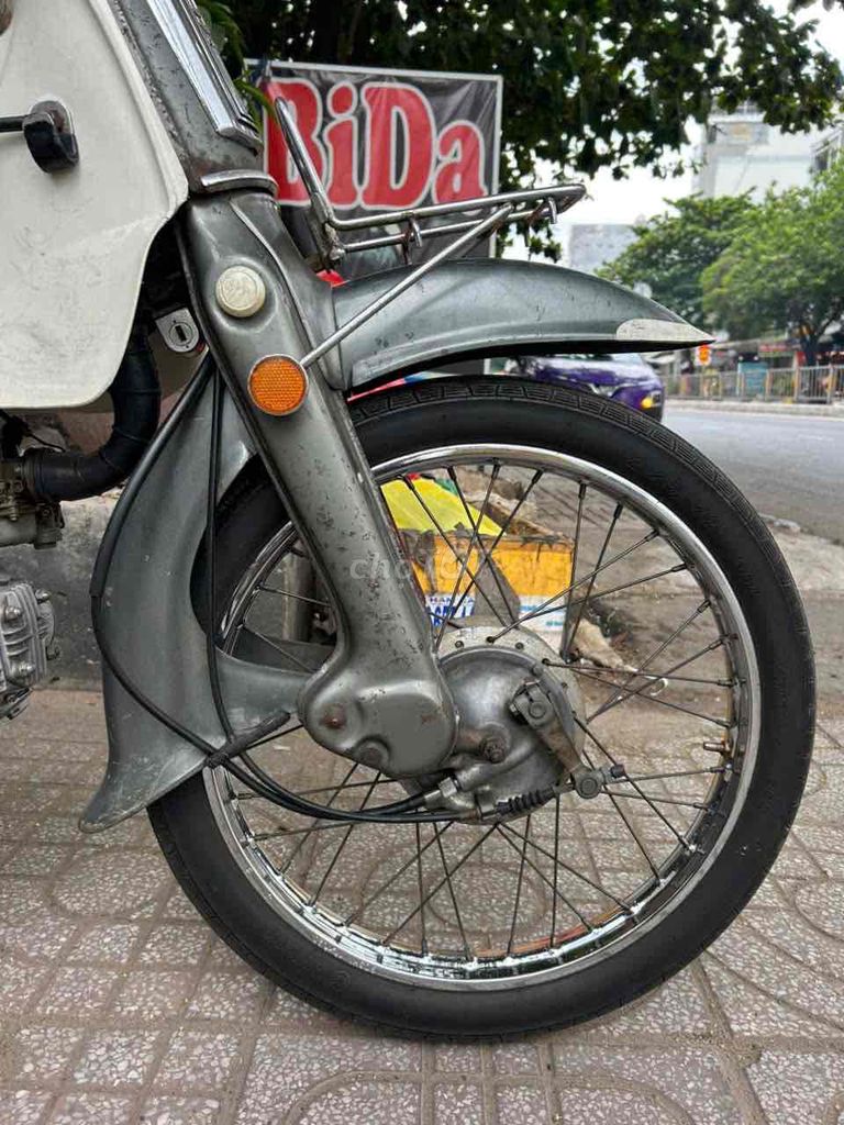 Honda Super 1993 - ảnh 2