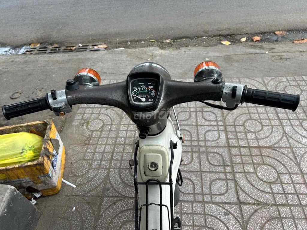 Honda Super 1993 - ảnh 3