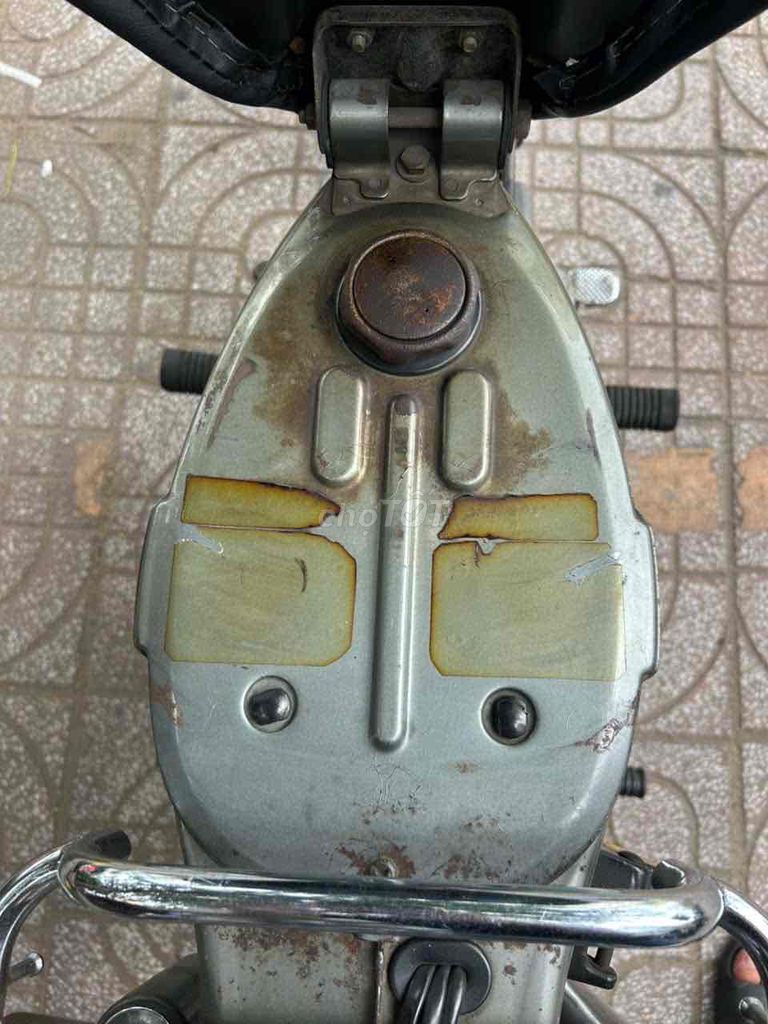 Honda Super 1993 - ảnh 4