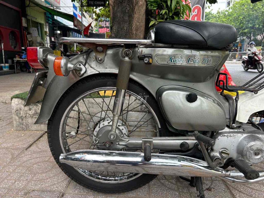 Honda Super 1993 - ảnh 5