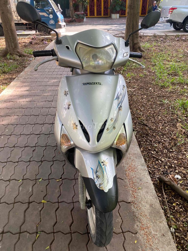 Honda Lead 2016 - ảnh 1