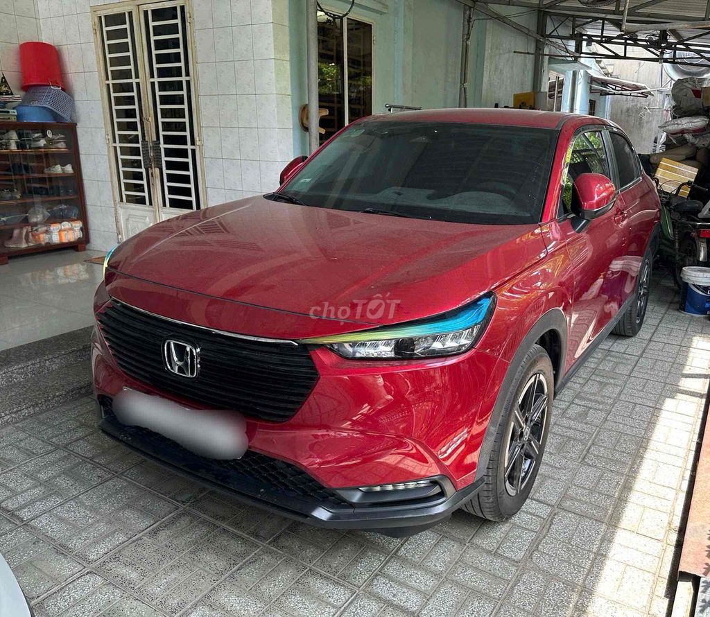 Honda HRV G 2022 - ảnh 1