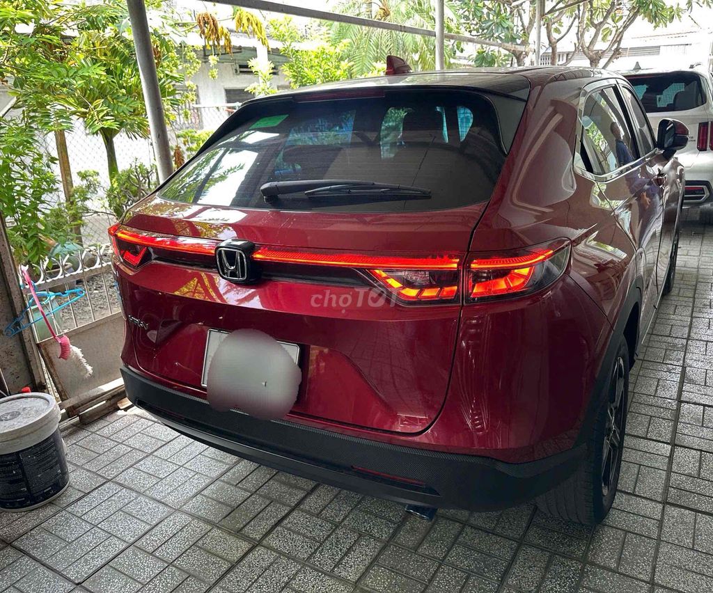 Honda HRV G 2022 - ảnh 3