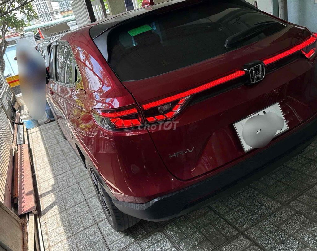 Honda HRV G 2022 - ảnh 4