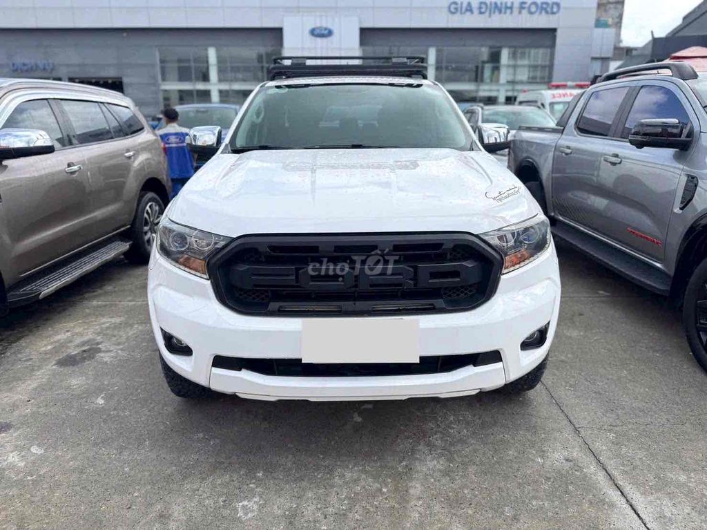 Ford Ranger 2020 - ảnh 1