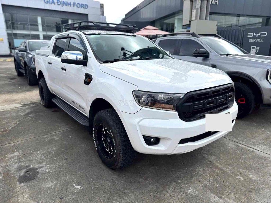 Ford Ranger 2020 - ảnh 2