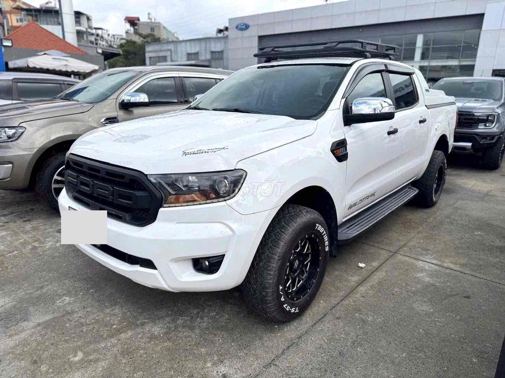 Ford Ranger 2020 - ảnh 3