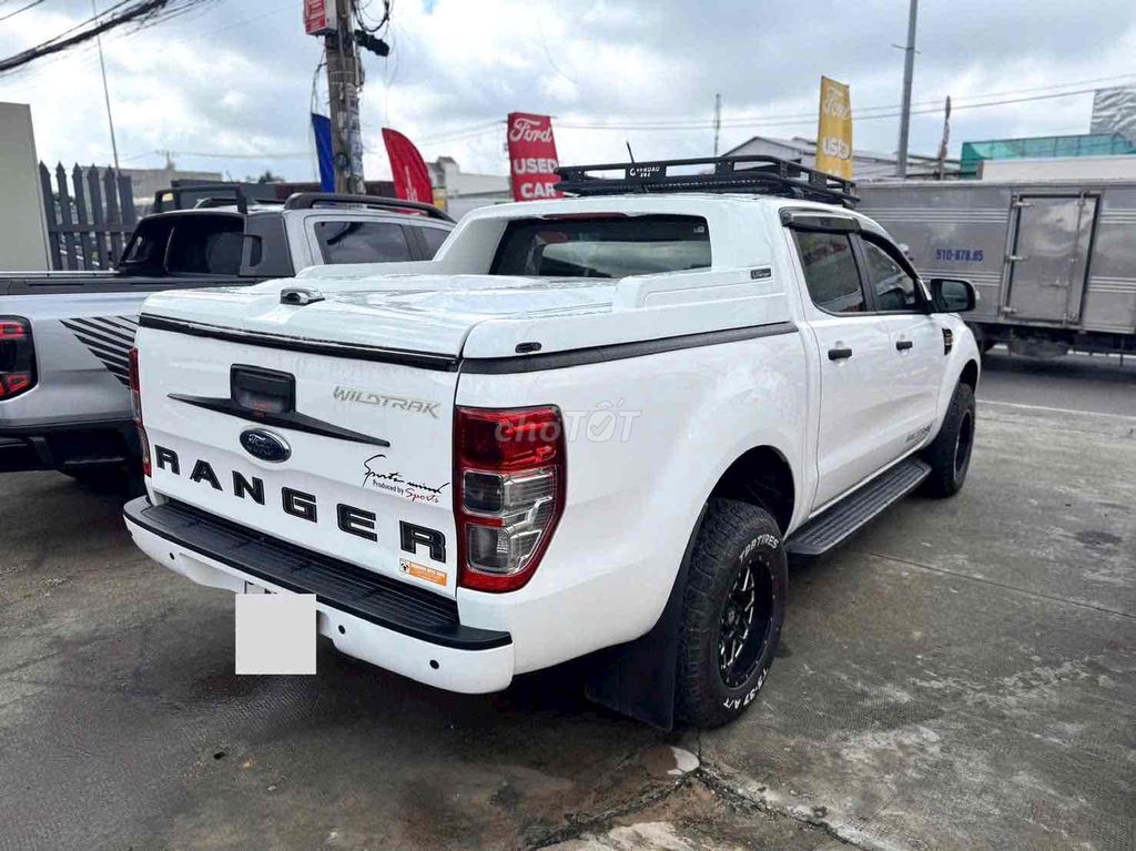 Ford Ranger 2020 - ảnh 4