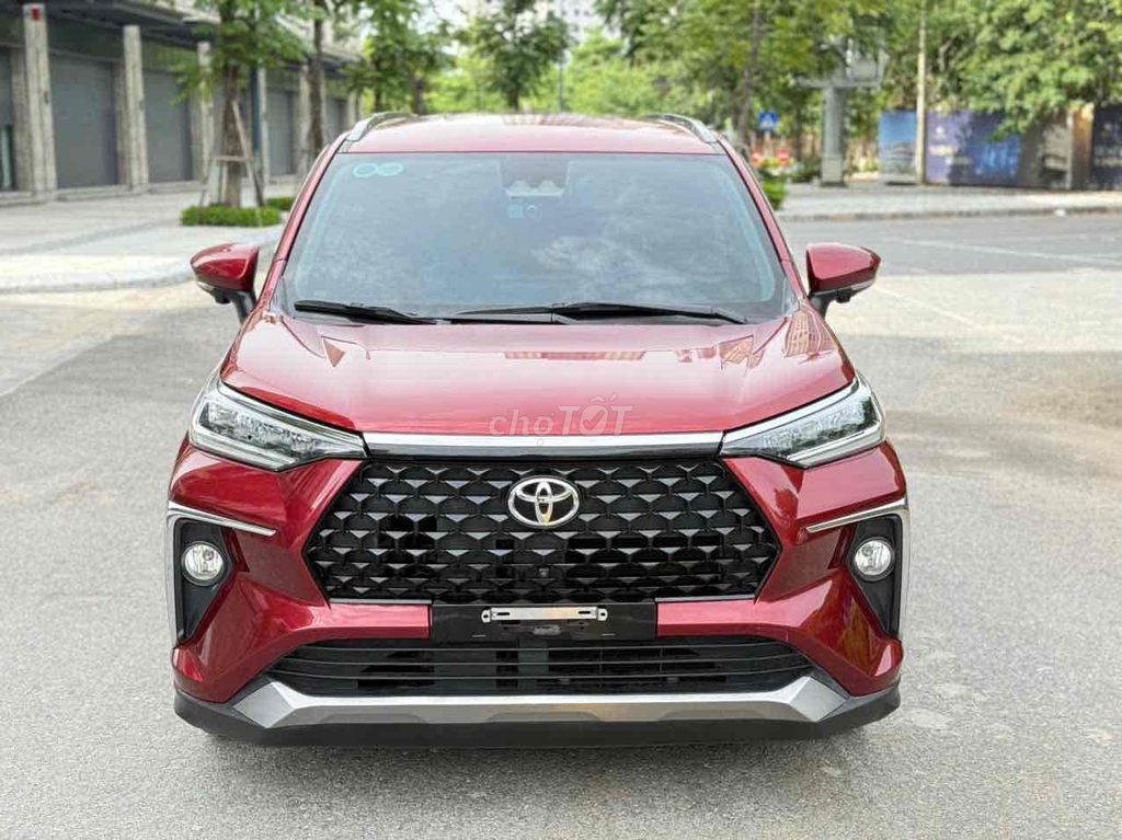 Toyota Veloz Cross 2022 - ảnh 1