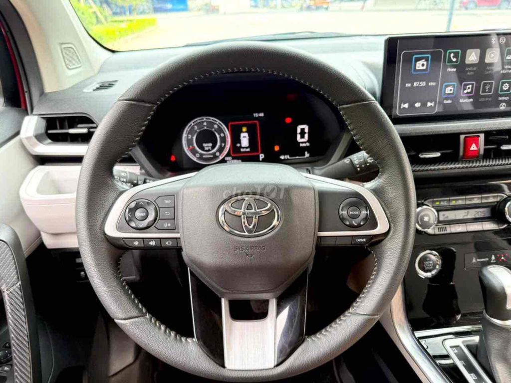 Toyota Veloz Cross 2022 - ảnh 5
