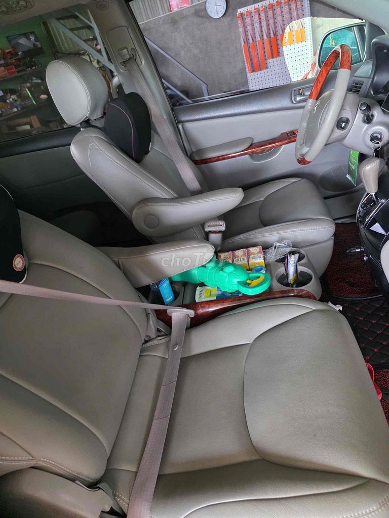Toyota Sienna 2007 - ảnh 5