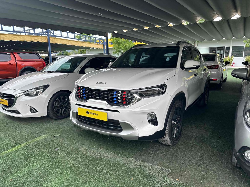 Kia Sonet 2022 - ảnh 1