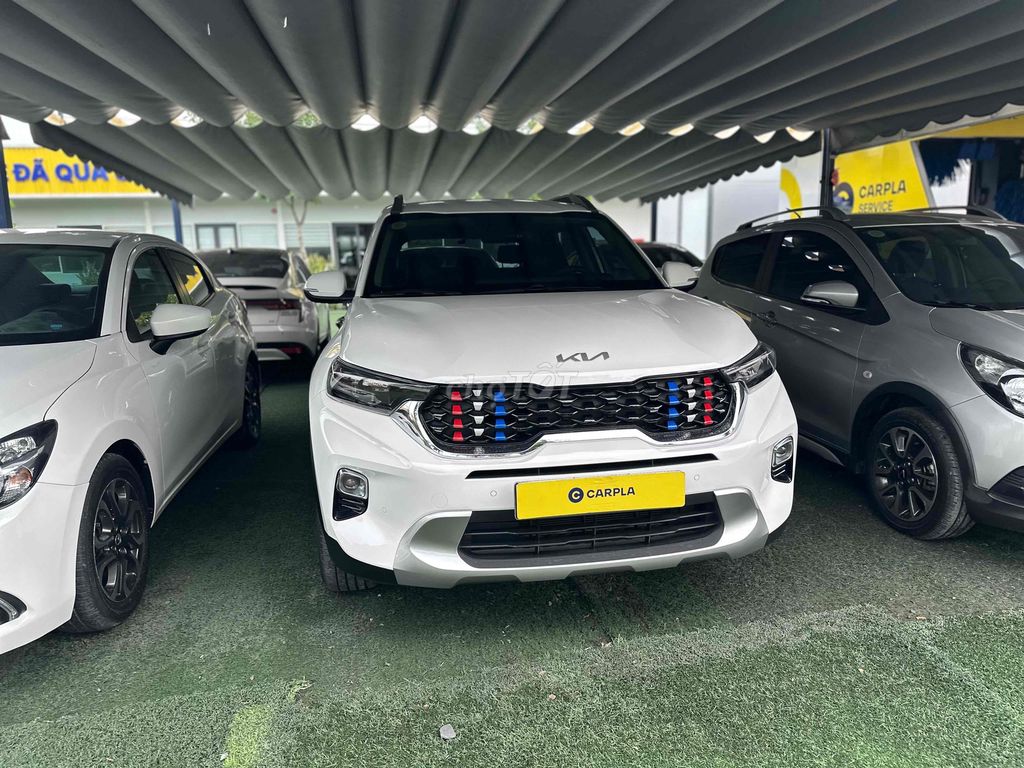 Kia Sonet 2022 - ảnh 2