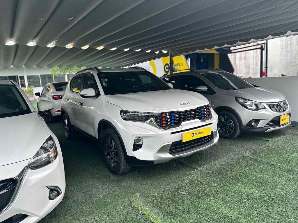 Kia Sonet 2022 - ảnh 3