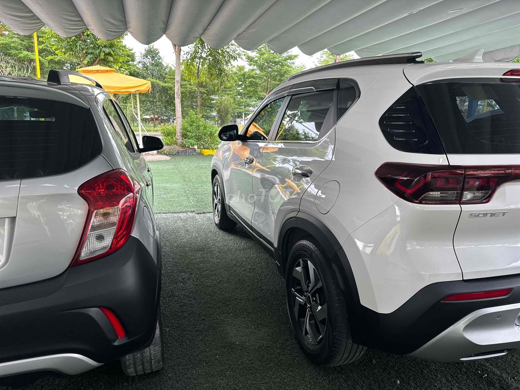 Kia Sonet 2022 - ảnh 4