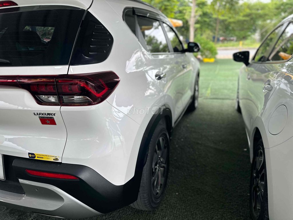 Kia Sonet 2022 - ảnh 5