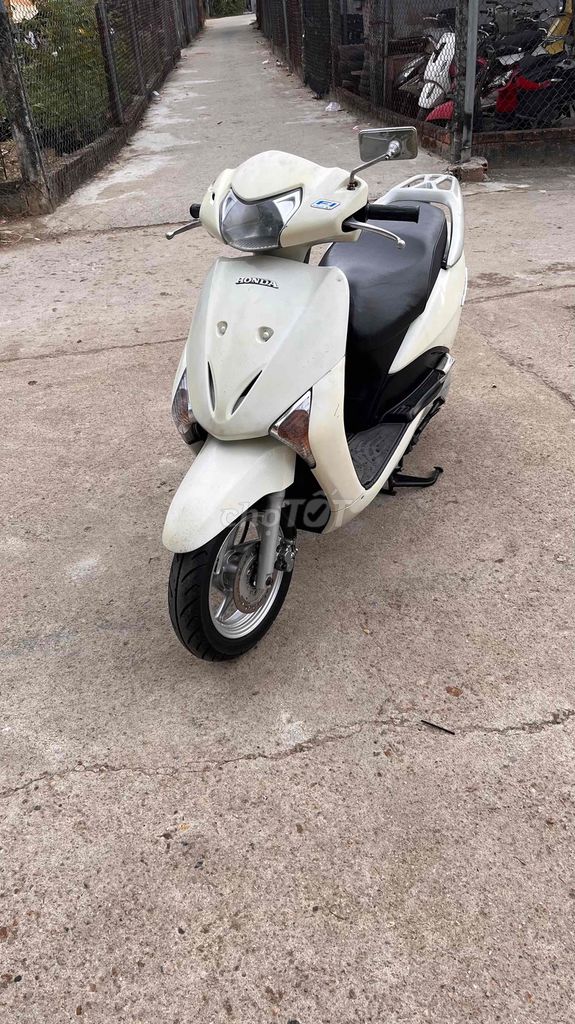 Honda Lead 2010 - ảnh 1