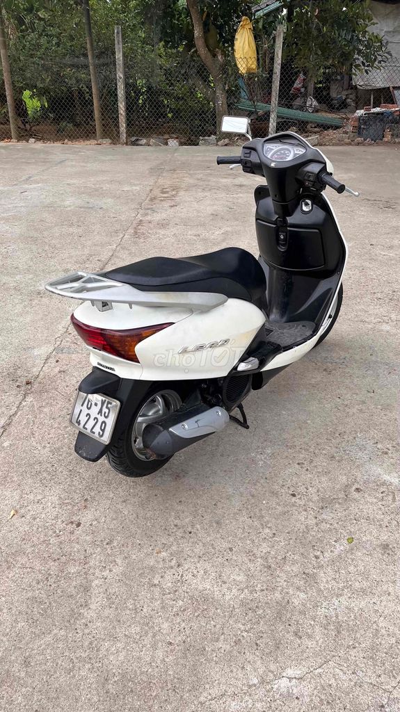 Honda Lead 2010 - ảnh 2
