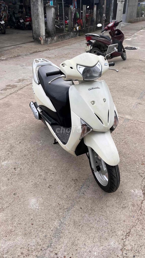 Honda Lead 2010 - ảnh 3